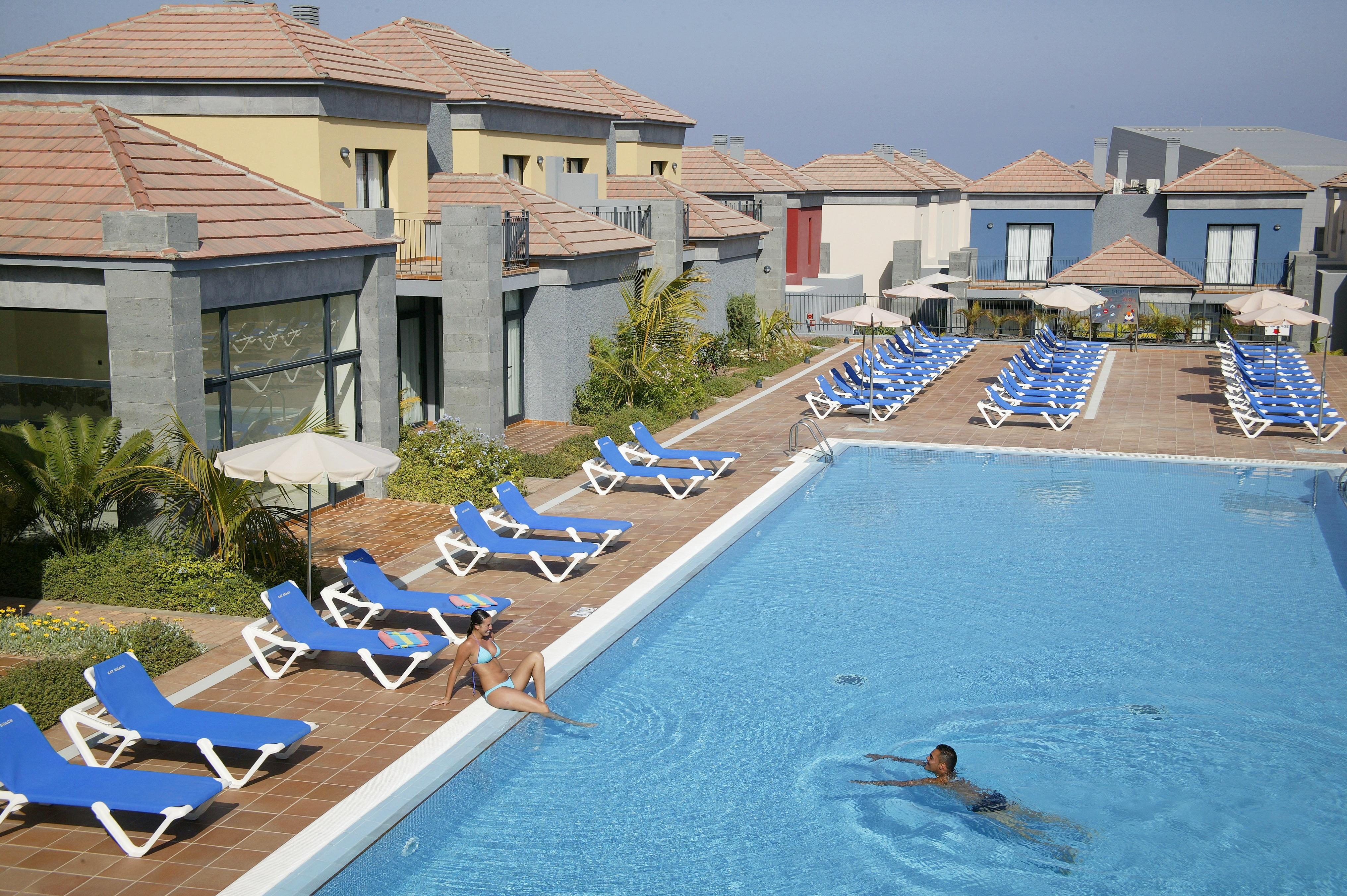 Bungalows Cay Beach Meloneras Μασπαλόμας Εξωτερικό φωτογραφία