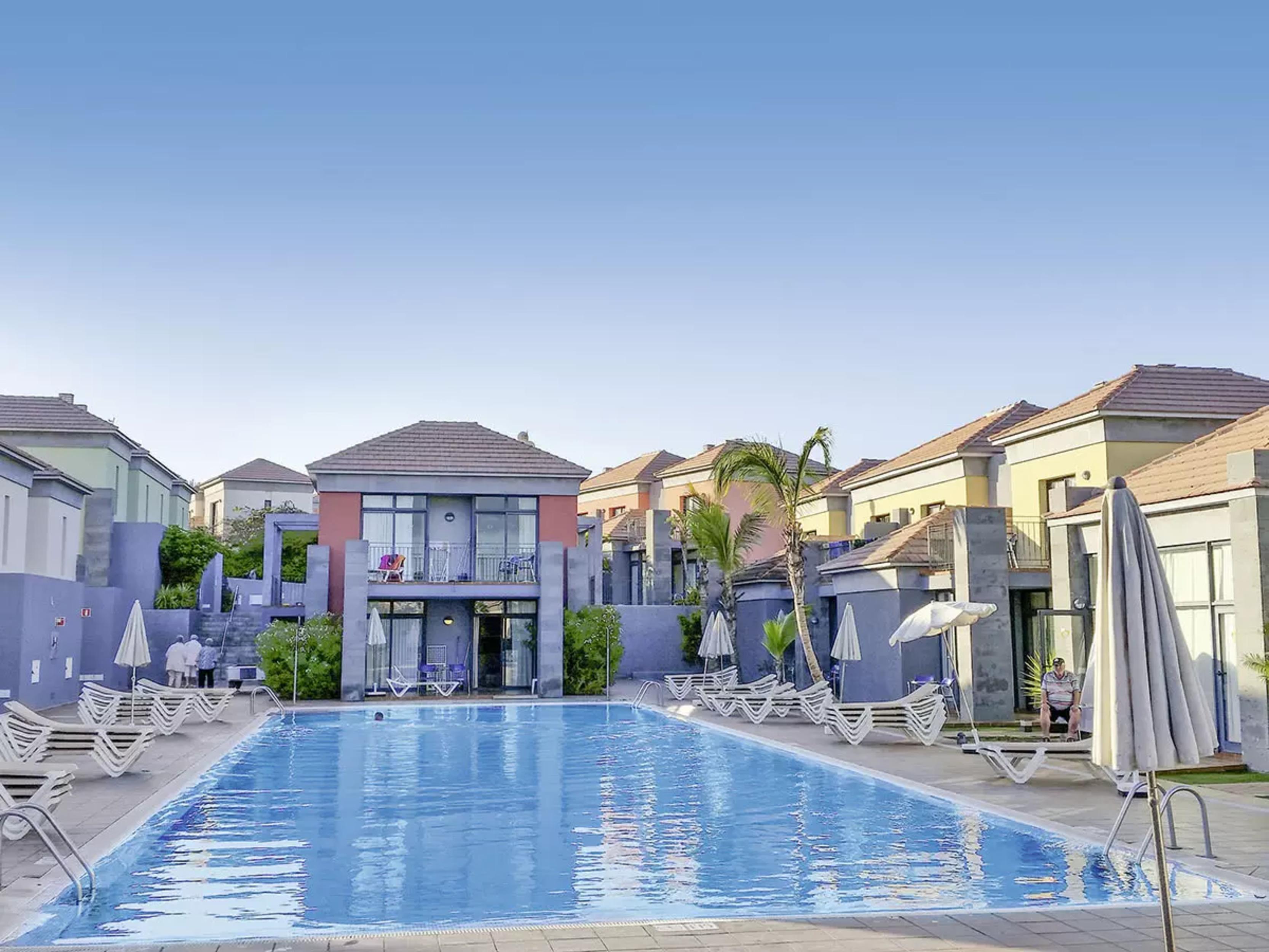 Bungalows Cay Beach Meloneras Μασπαλόμας Εξωτερικό φωτογραφία