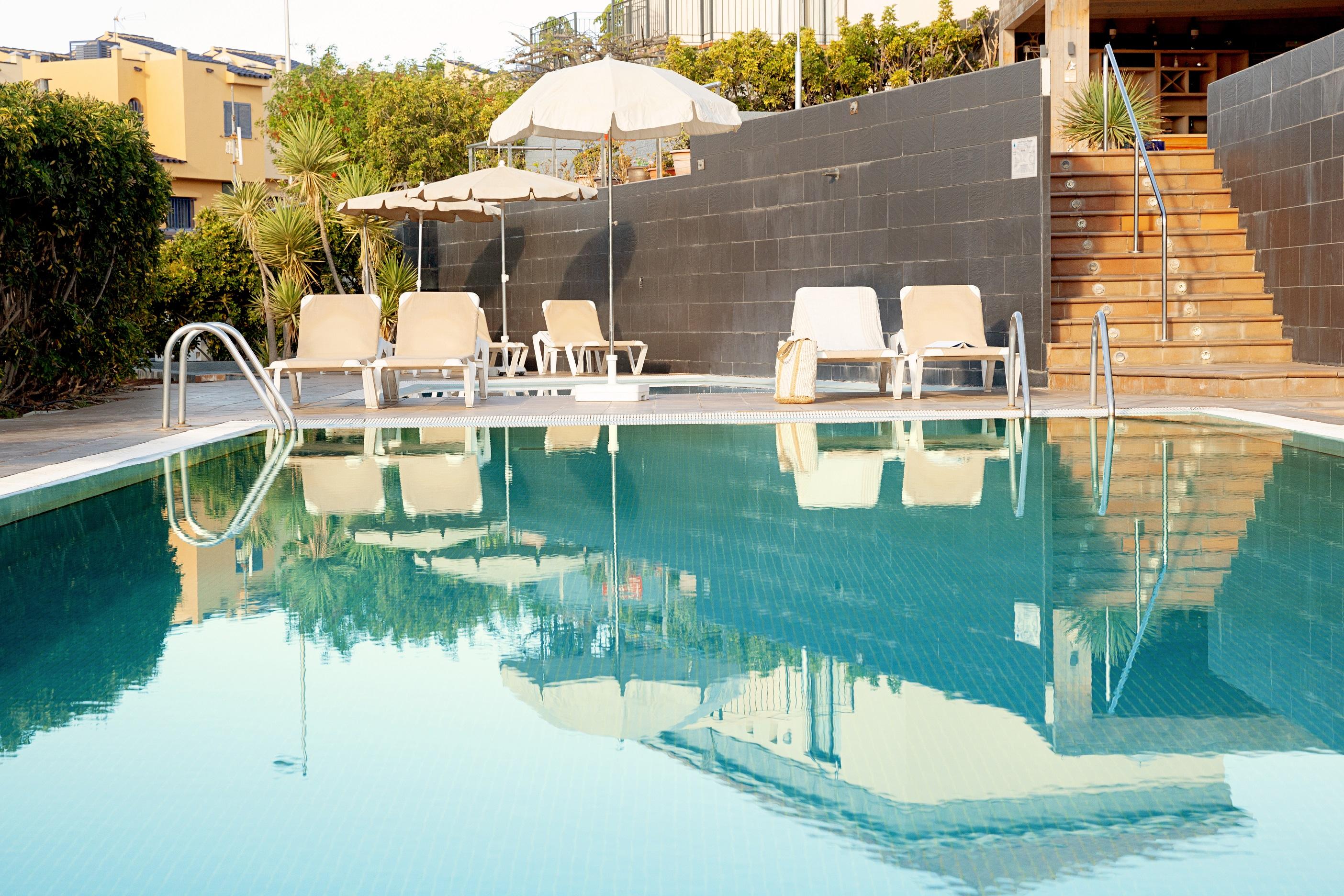 Bungalows Cay Beach Meloneras Μασπαλόμας Εξωτερικό φωτογραφία