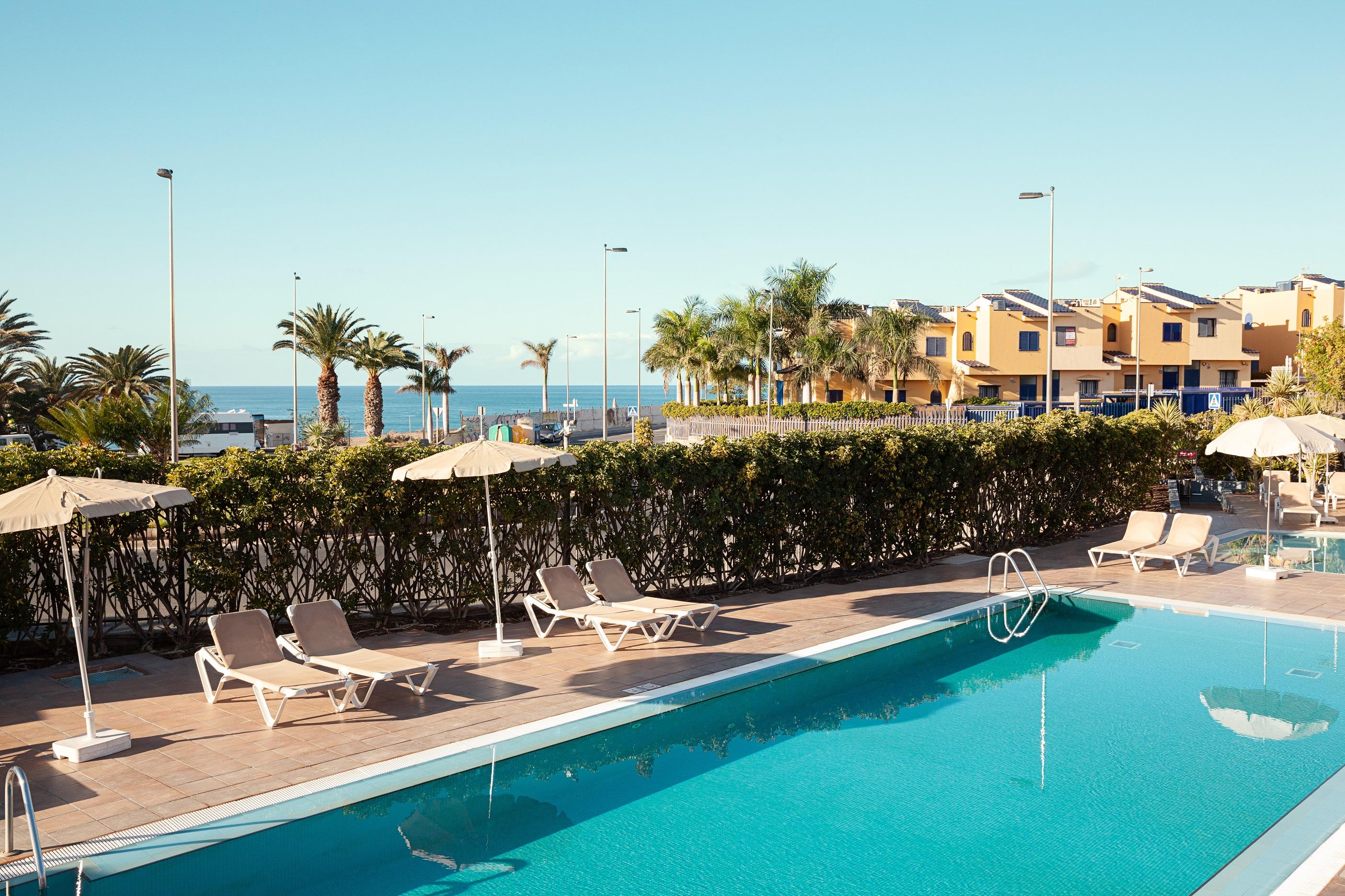 Bungalows Cay Beach Meloneras Μασπαλόμας Εξωτερικό φωτογραφία