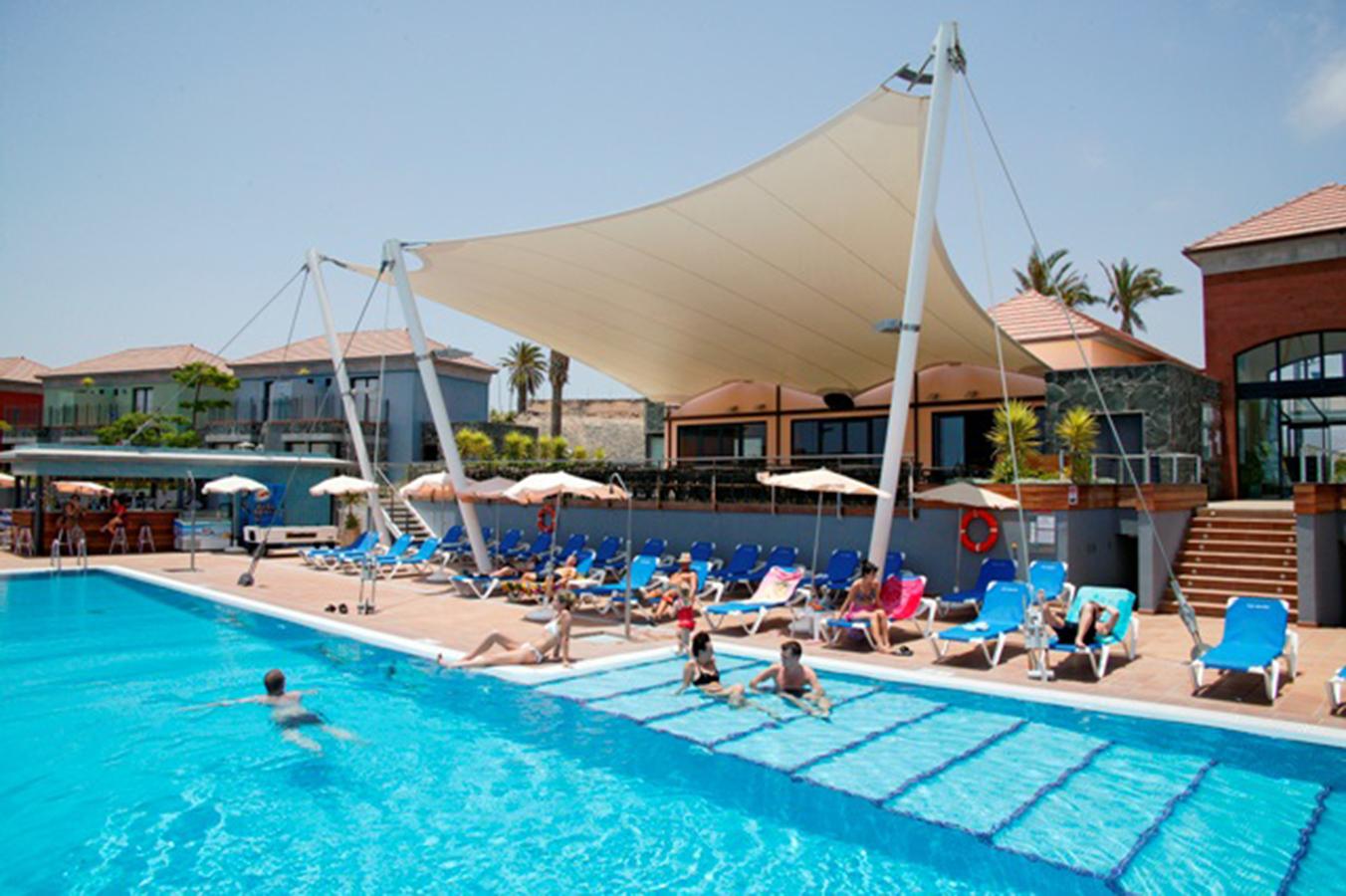 Bungalows Cay Beach Meloneras Μασπαλόμας Εξωτερικό φωτογραφία