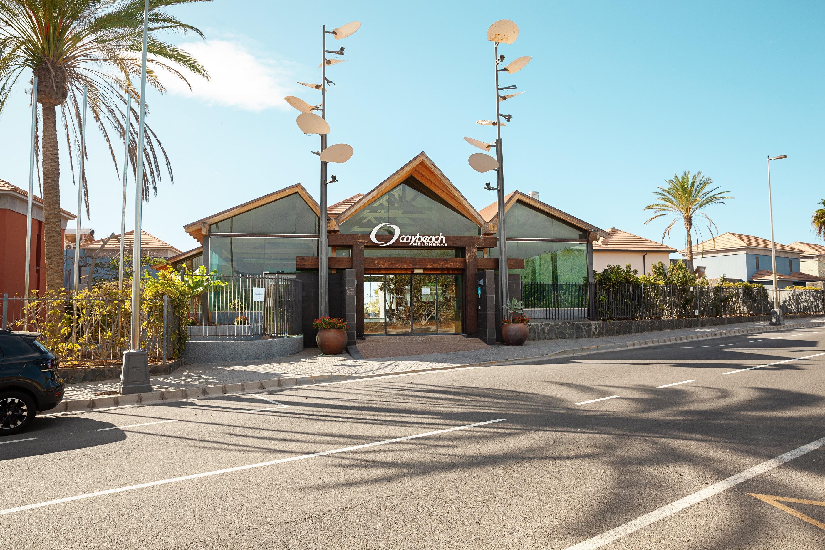 Bungalows Cay Beach Meloneras Μασπαλόμας Εξωτερικό φωτογραφία