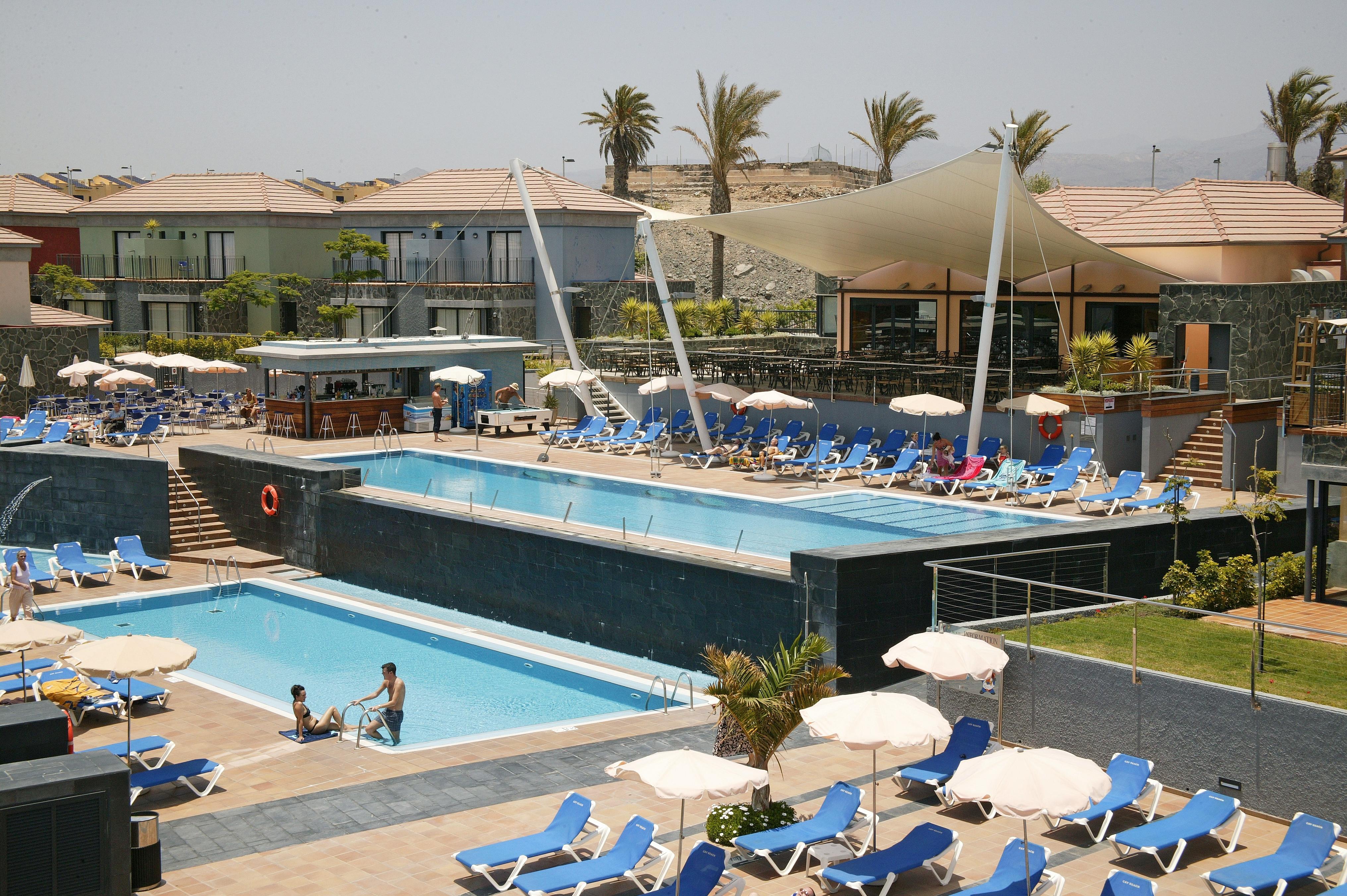 Bungalows Cay Beach Meloneras Μασπαλόμας Εξωτερικό φωτογραφία