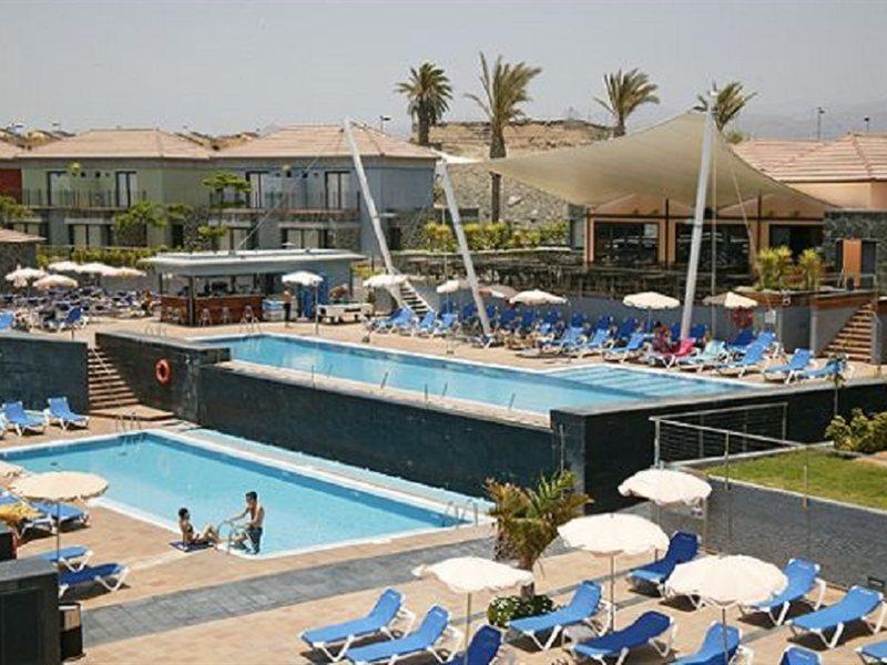 Bungalows Cay Beach Meloneras Μασπαλόμας Εξωτερικό φωτογραφία