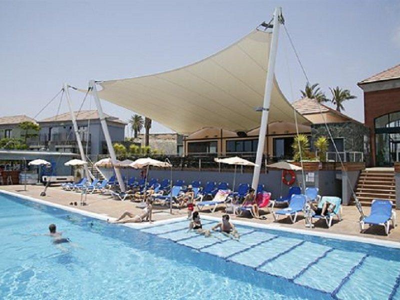 Bungalows Cay Beach Meloneras Μασπαλόμας Εξωτερικό φωτογραφία
